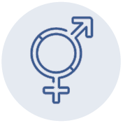 Gender Affirmation Care Icon
