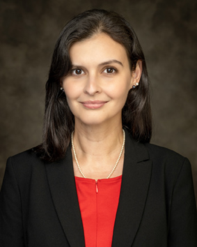 Headshot of Dr. Eva Dentcheva