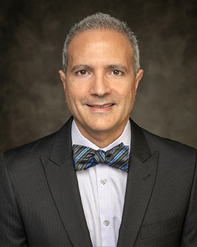 Headshot of Dr. Ramon DeJesus