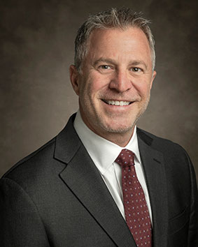 Headshot of Dr. Howard Levinson