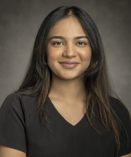 Headshot of Anjali Patel